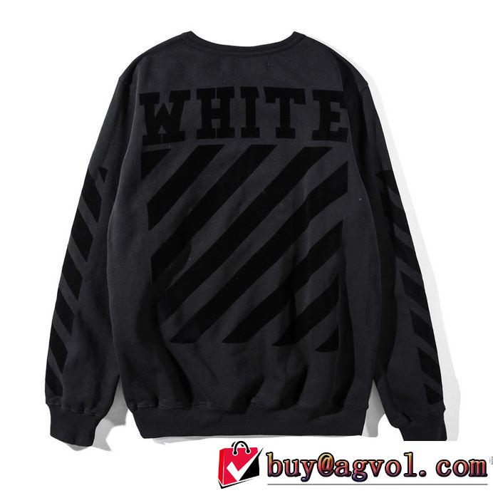 人気ブランド  Off-White2018春夏新作 オフホワイトプルオーバーパーカー SALE!今季