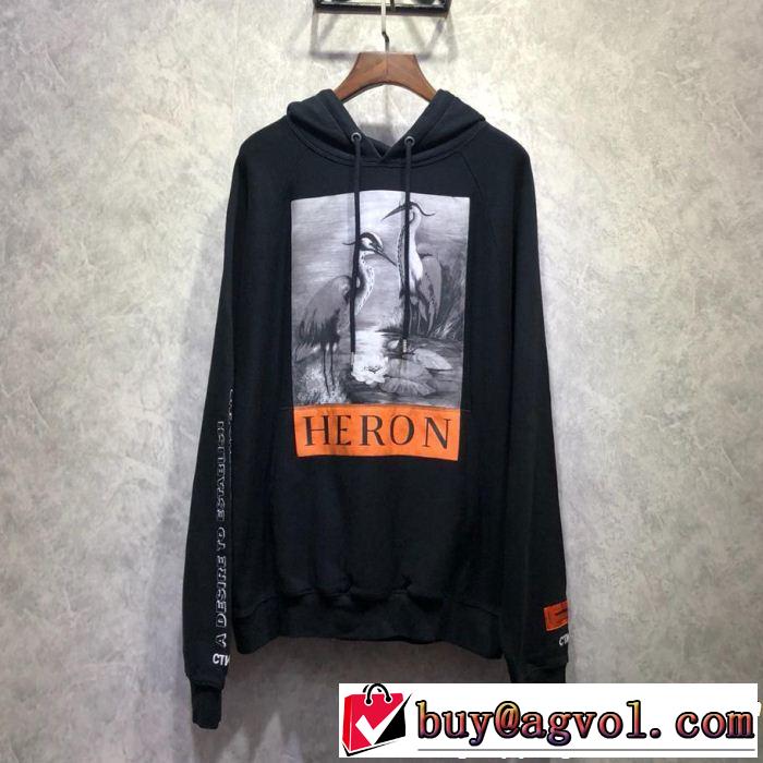 2018年人気満々のブランド Off-White オフホワイト数量限定再入荷 パーカー冬季限定販売