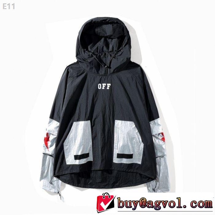数量限定再入荷 Off-White オフホワイト2018最高ランキング 2色可選 パーカー圧倒的人気新着
