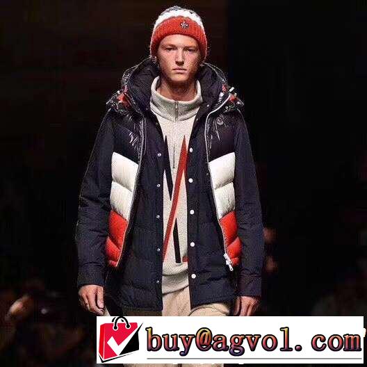  ファッショニスタ愛用 モンクレール MONCLER 今季爆発的な人気 ダウンジャケット メンズ