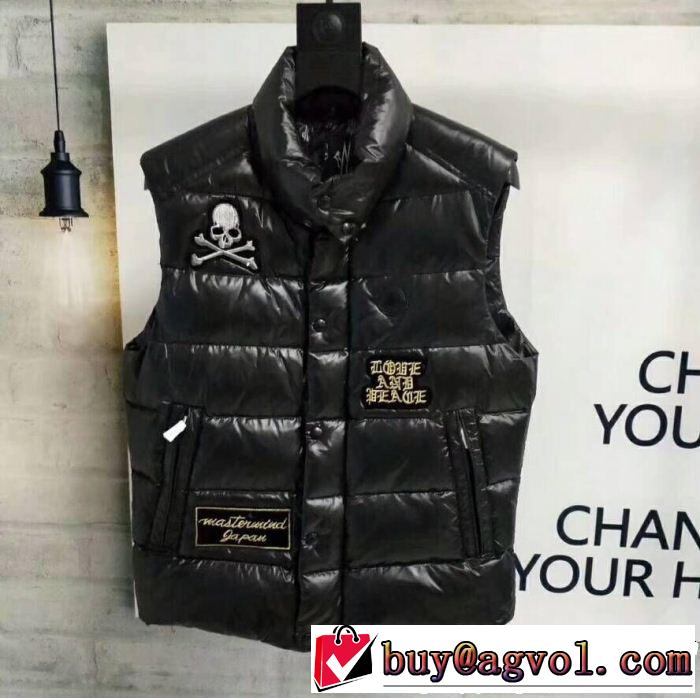 ファッションの最先端！ モンクレール MONCLER 上品でファッション ダウンジャケット メンズ