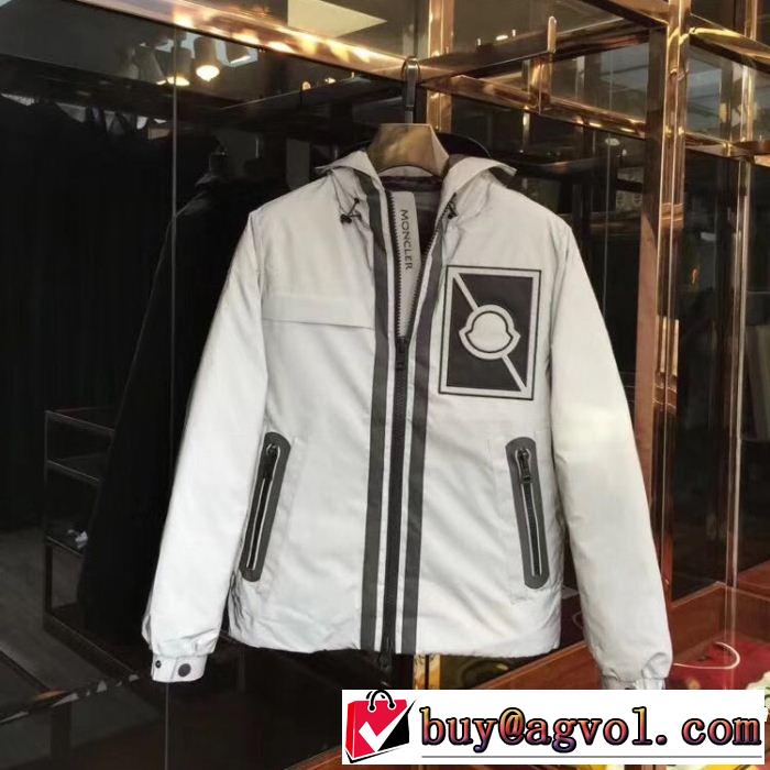 2018最安値！モンクレール MONCLER 期間限定SALE ダウンジャケット メンズ ファション性の高い