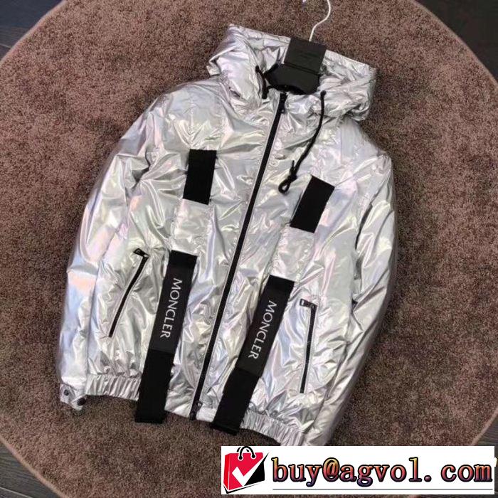 個性的なモデルモンクレール2018年秋冬入荷 MONCLER ダウンジャケット メンズ 長く使える！
