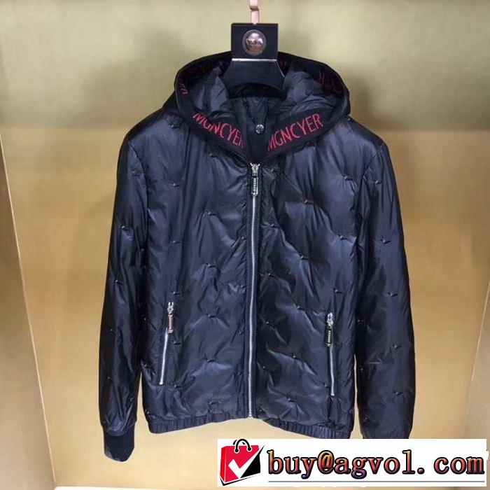 年末年始売切必至 今年っぽいトレンド商品 Newアイテム MONCLER モンクレール ダウンジャケット