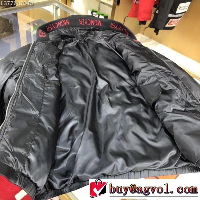 年末年始売切必至 今年っぽいトレンド商品 Newアイテム MONCLER モンクレール ダウンジャケット