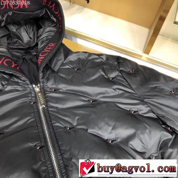 年末年始売切必至 今年っぽいトレンド商品 Newアイテム MONCLER モンクレール ダウンジャケット