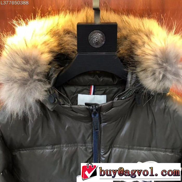 大人気アイテムが勢ぞろい MONCLER モンクレール ダウンジャケット 2色可選 日本で大人気！新作