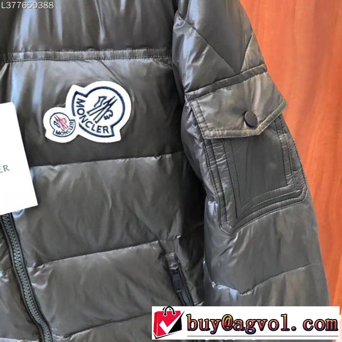 大人気アイテムが勢ぞろい MONCLER モンクレール ダウンジャケット 2色可選 日本で大人気！新作