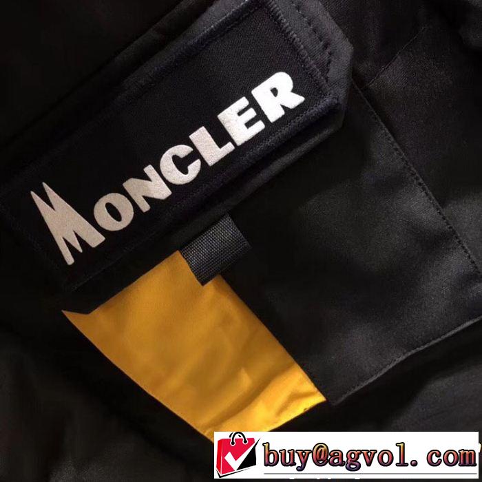MONCLER モンクレール ダウンジャケット 2色可選 2018-2019 冬の新作も！ 大人気アイテムが勢ぞろい