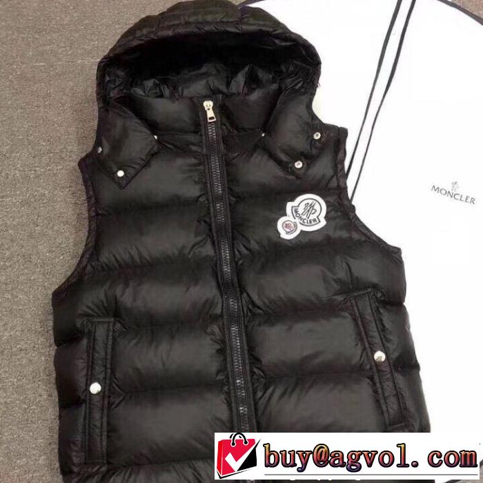ダウンジャケット 2色可選 今年っぽいトレンド商品 人気ブランドNo.1 最安値2019 MONCLER モンクレール