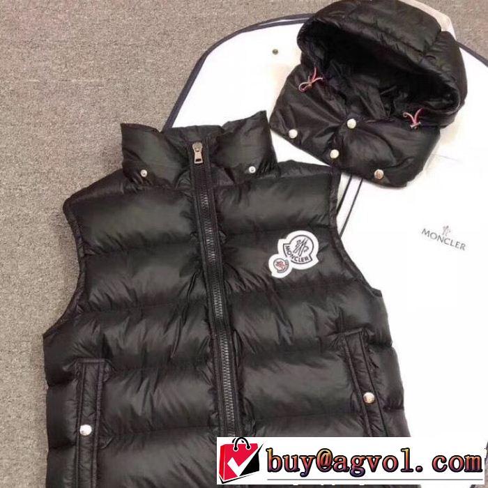 ダウンジャケット 2色可選 今年っぽいトレンド商品 人気ブランドNo.1 最安値2019 MONCLER モンクレール