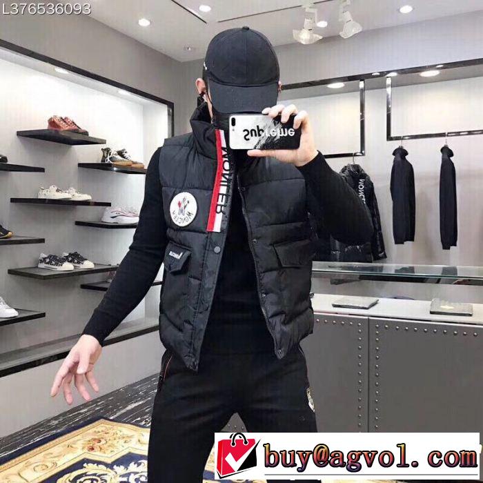 新作を取り上げ セレブ愛されたモデル 人気商品最新作 MONCLER モンクレール ダウンジャケット