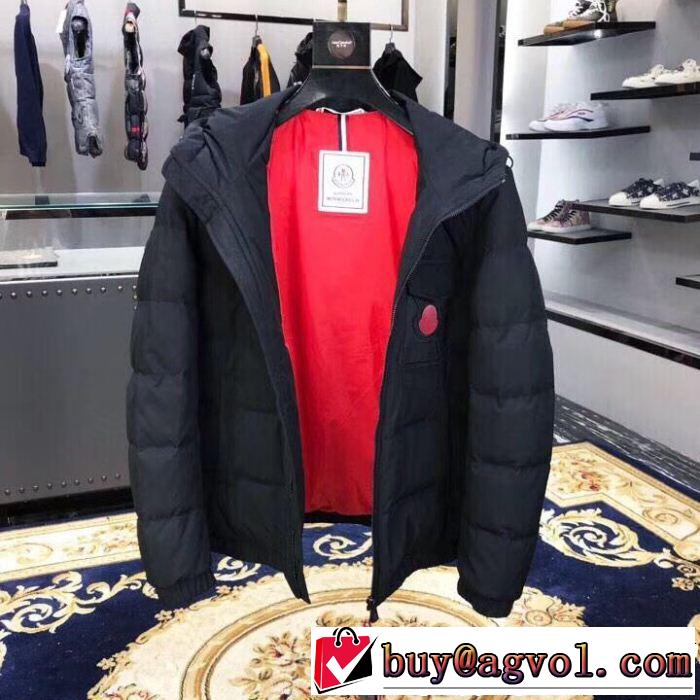 大人気の冬季限定発売中 MONCLER モンクレール ダウンジャケット ブランドアイテム激安 新しい品質保証