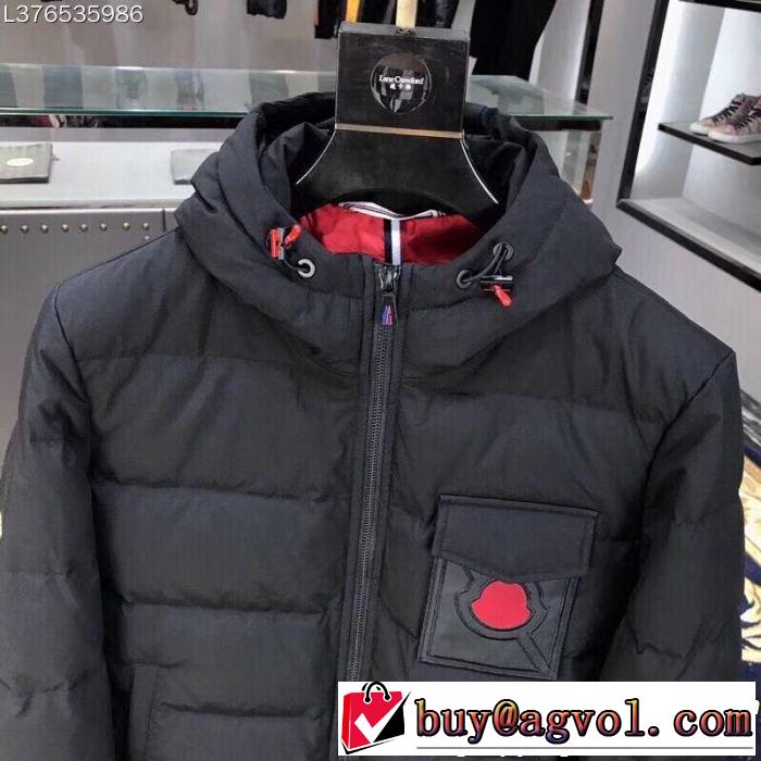 大人気の冬季限定発売中 MONCLER モンクレール ダウンジャケット ブランドアイテム激安 新しい品質保証