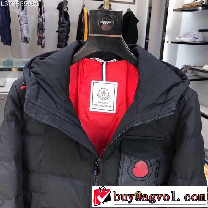 大人気の冬季限定発売中 MONCLER モンクレール ダウンジャケット ブランドアイテム激安 新しい品質保証