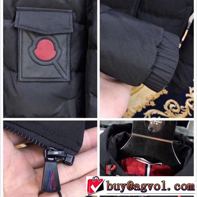 大人気の冬季限定発売中 MONCLER モンクレール ダウンジャケット ブランドアイテム激安 新しい品質保証