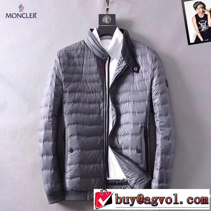 いつの時代もやっぱり クリスマスおすすめアイテム MONCLER モンクレール ダウンジャケット2色可選