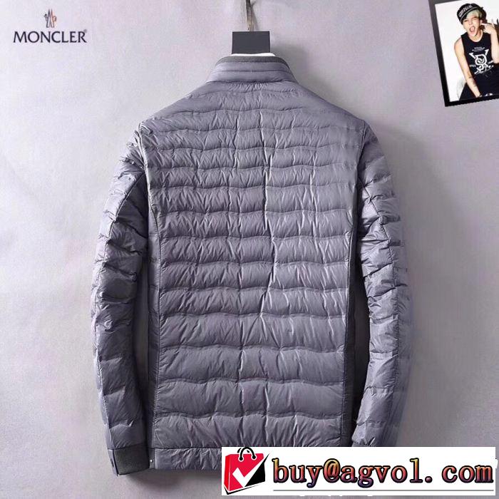 いつの時代もやっぱり クリスマスおすすめアイテム MONCLER モンクレール ダウンジャケット2色可選