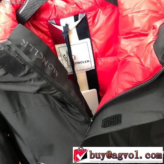 ダウンジャケット オススメ新作商品 MONCLER モンクレール 毎日でも使える人気商品 注目なアイテム