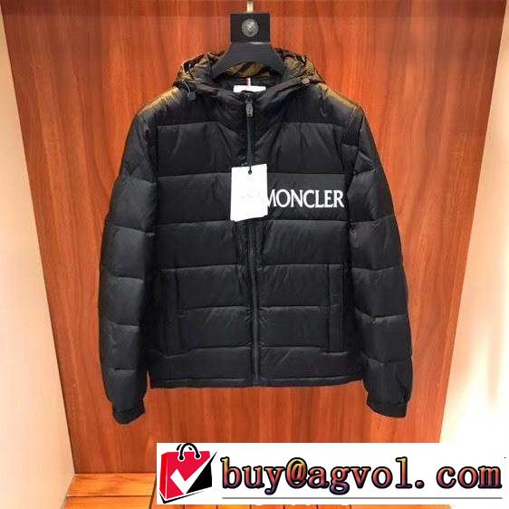 MONCLER モンクレール ダウンジャケット 2色可選 ストリートで人気の高い 季節の人気アイテム