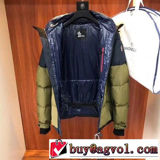 新入荷アイテムの通販 MONCLER モンクレール ダウンジャケット 毎年大人気！2019 激安通販限定商品