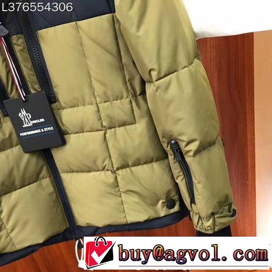 新入荷アイテムの通販 MONCLER モンクレール ダウンジャケット 毎年大人気！2019 激安通販限定商品