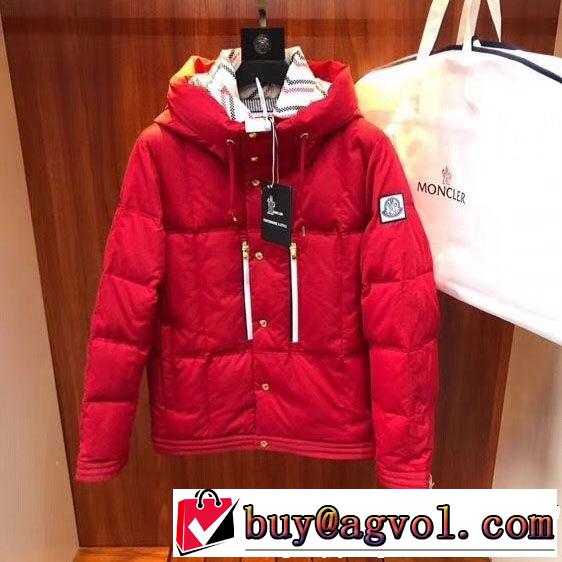 大人気でした！ お気に入りアイテム SALE 2019 MONCLER モンクレール ダウンジャケット