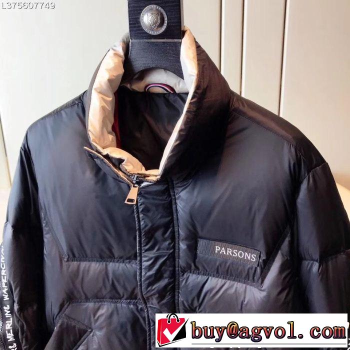非常に人気の高い  MONCLER モンクレール ダウンジャケット ストリートで人気の高い