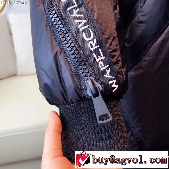 非常に人気の高い  MONCLER モンクレール ダウンジャケット ストリートで人気の高い