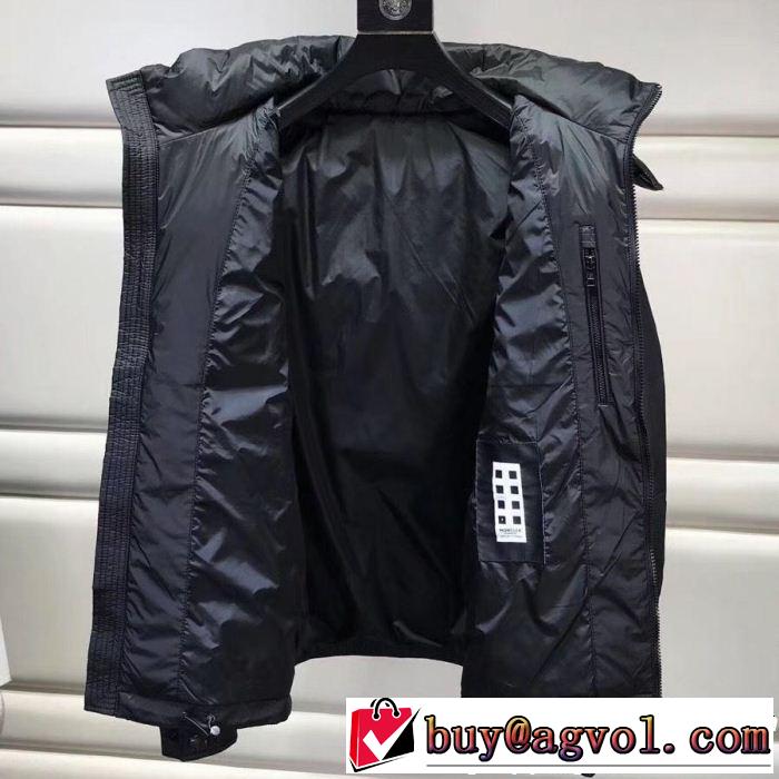 ダウンジャケット 2色可選 新作アイテム60％OFF  MONCLER モンクレール 本当のオシャレアイテム