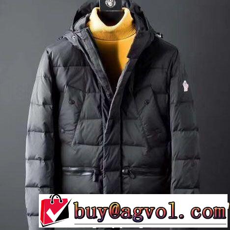 オシャレデザインが人気 2018-2019 冬の新作も！ MONCLER モンクレール ダウンジャケット