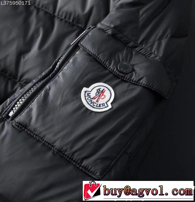MONCLER モンクレール ダウンジャケット 2色可選 人気の定番カラー 限定品 大人気発売中