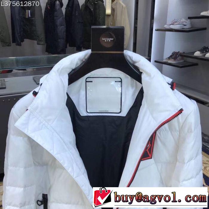 世界中で注目!! お早めに!! 限定人気セール MONCLER モンクレール 2色可選 ダウンジャケット