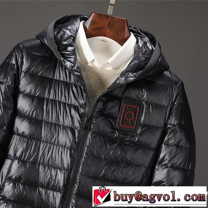 2019新作/送料込 高い人気アイテム 超人気モデル MONCLER モンクレール ダウンジャケット 2色可選