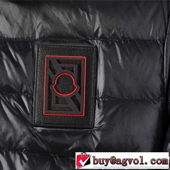 2019新作/送料込 高い人気アイテム 超人気モデル MONCLER モンクレール ダウンジャケット 2色可選
