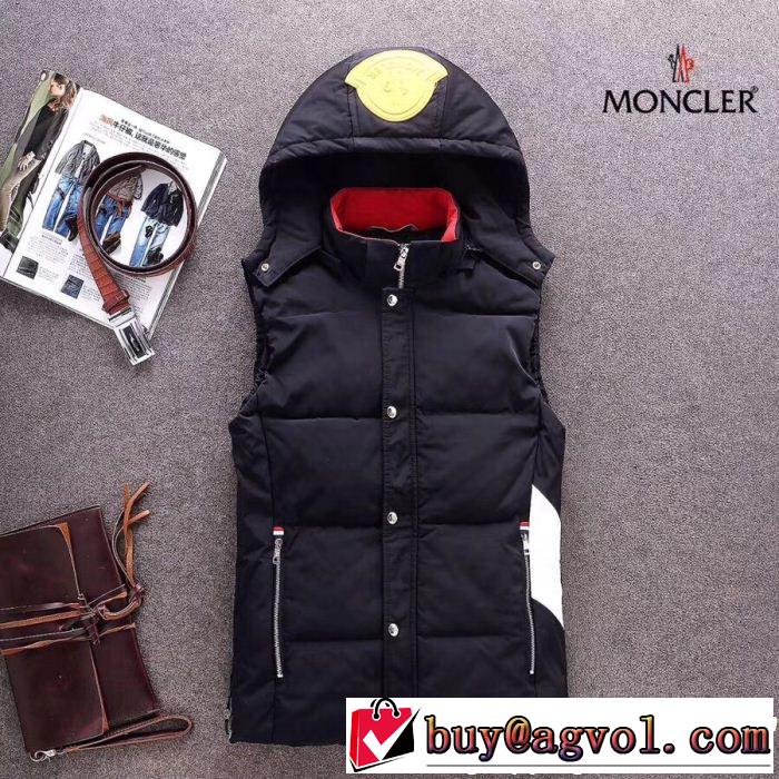 ダウンジャケット 2018年限定発売新品 定番人気アイテムセール MONCLER モンクレール