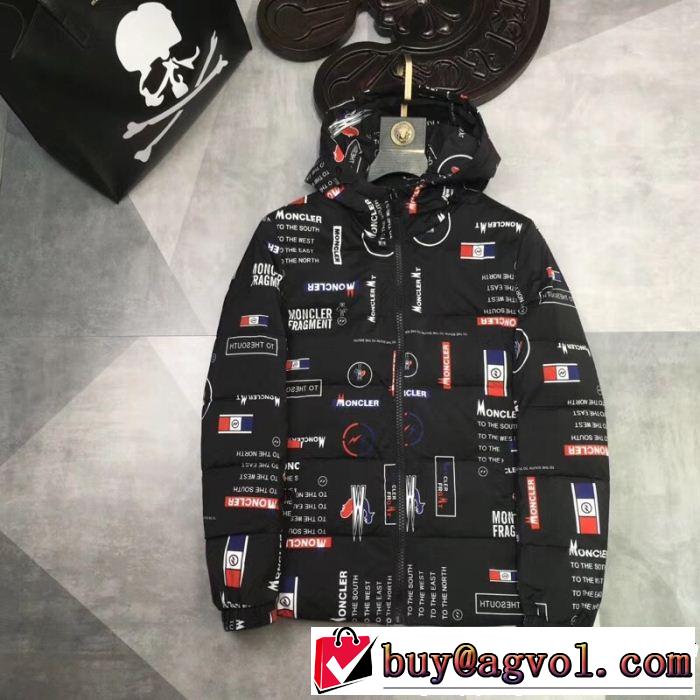 今年っぽいトレンド商品 高い人気アイテム 2019新作セール MONCLER モンクレール ダウンジャケット