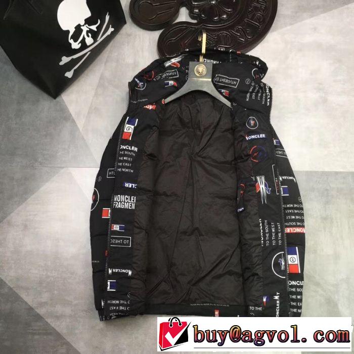 今年っぽいトレンド商品 高い人気アイテム 2019新作セール MONCLER モンクレール ダウンジャケット