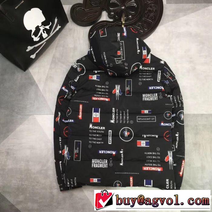 今年っぽいトレンド商品 高い人気アイテム 2019新作セール MONCLER モンクレール ダウンジャケット