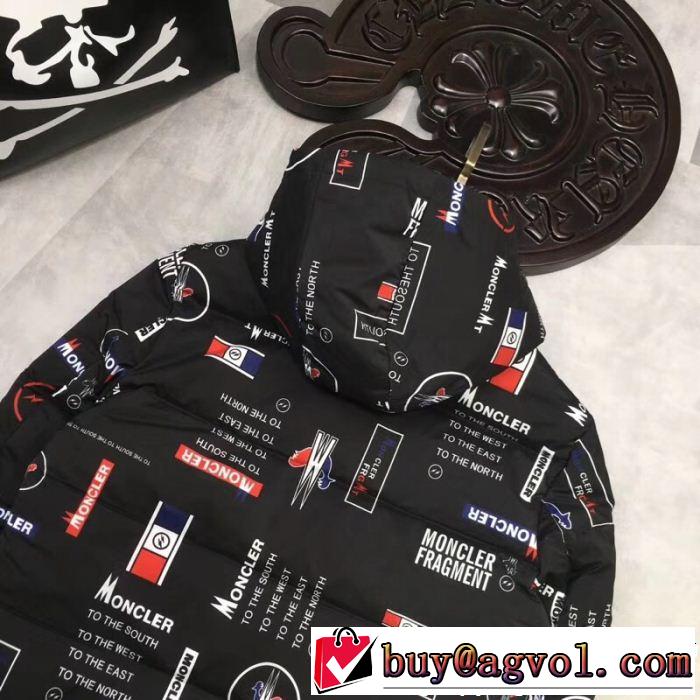 今年っぽいトレンド商品 高い人気アイテム 2019新作セール MONCLER モンクレール ダウンジャケット