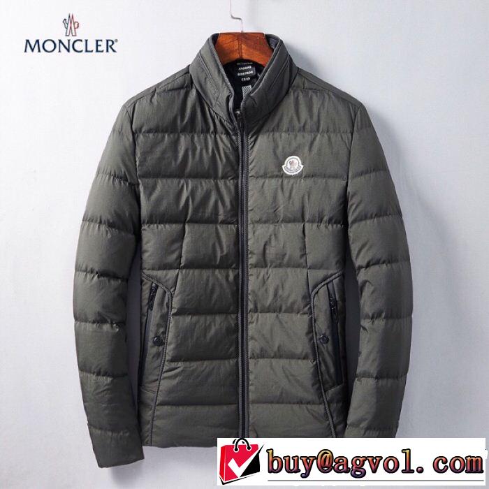 大人気でした！ MONCLER モンクレール ダウンジャケット もらって嬉しい！安い 定番から限定まで