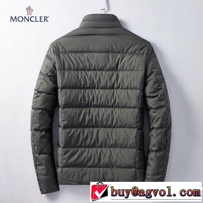 大人気でした！ MONCLER モンクレール ダウンジャケット もらって嬉しい！安い 定番から限定まで