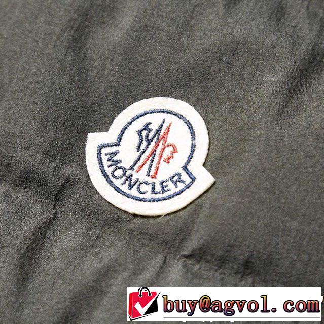 大人気でした！ MONCLER モンクレール ダウンジャケット もらって嬉しい！安い 定番から限定まで