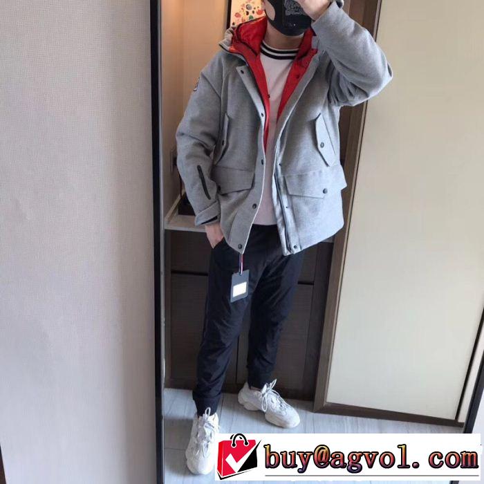 限定的新作入荷 MONCLER モンクレール ダウンジャケット 最安値激しい争奪戦 値段が安く　入手困難