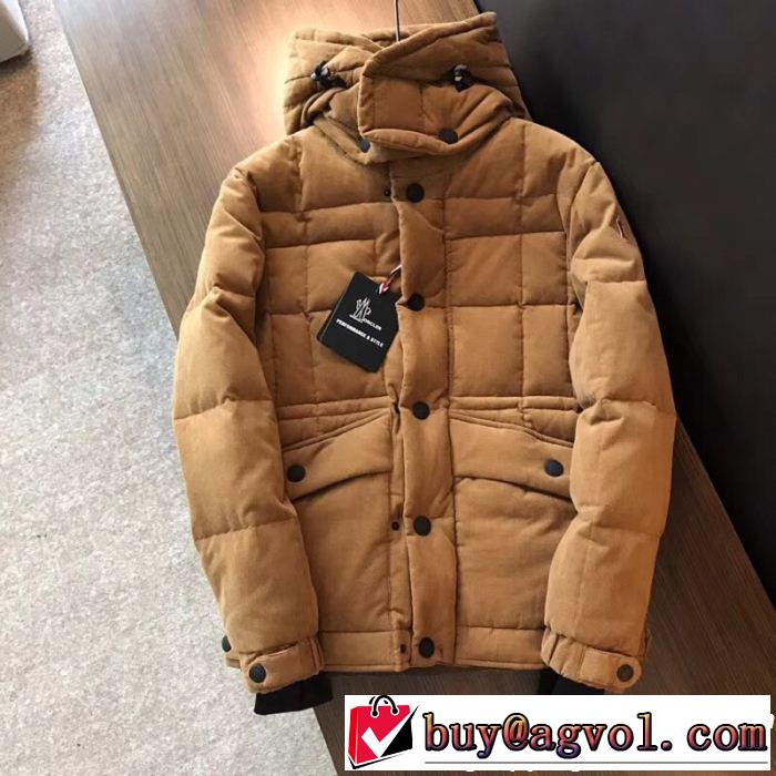 クリスマスコフレ2018 限定！人気オススメ MONCLER モンクレール ダウンジャケット 海外超人気