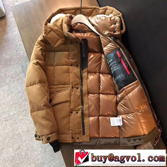 クリスマスコフレ2018 限定！人気オススメ MONCLER モンクレール ダウンジャケット 海外超人気