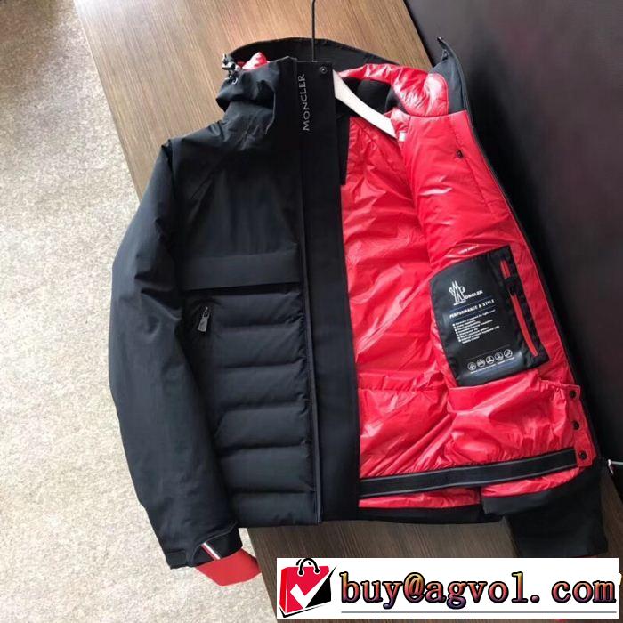 今年っぽいトレンド商品 最も安いです MONCLER モンクレール ダウンジャケット 2色可選