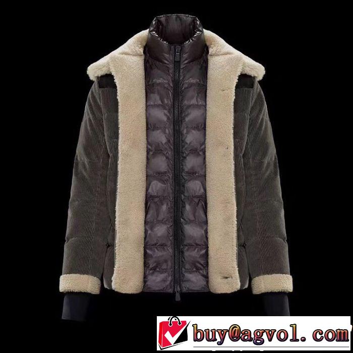 MONCLER モンクレール ダウンジャケット 2色可選 入手困難限定アイテム VIPセール限定品