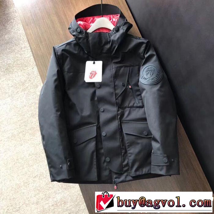 今年っぽいトレンド商品 MONCLER モンクレール ダウンジャケット 2色可選 2019新作セール