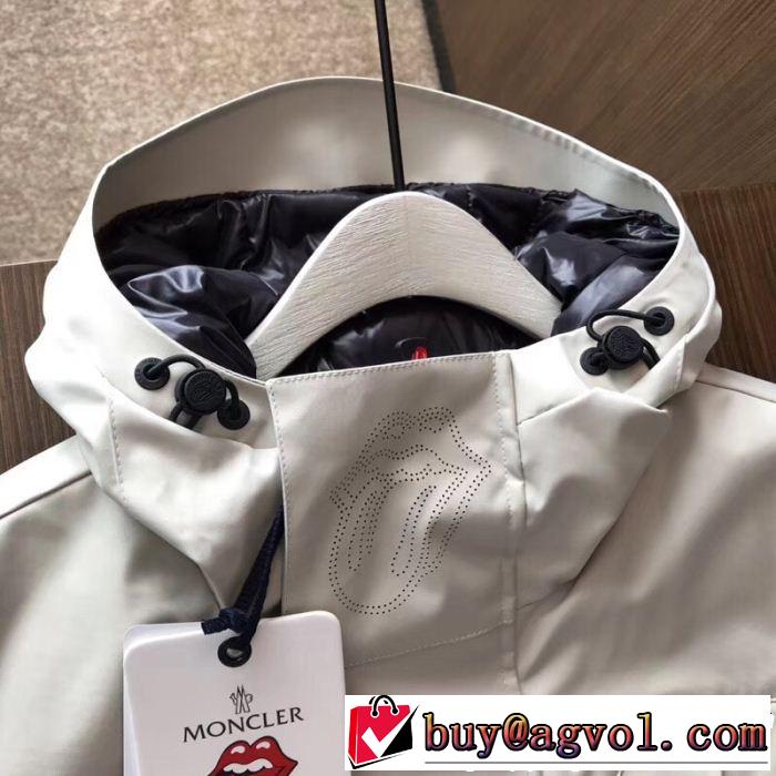 今年っぽいトレンド商品 MONCLER モンクレール ダウンジャケット 2色可選 2019新作セール